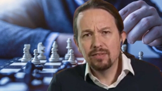 La jugada de Pablo Iglesias, un golpe de efecto La jugada de Pablo Iglesias, un golpe de efecto