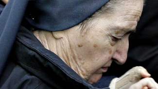 Sor María Goḿez Valbuena Sor María Goḿez Valbuena