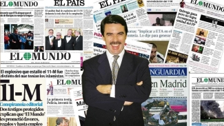 Aznar y las mentiras del 11M