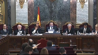 Imagen del Tribunal Supremo