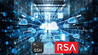 Conexión por ssh con clave rsa